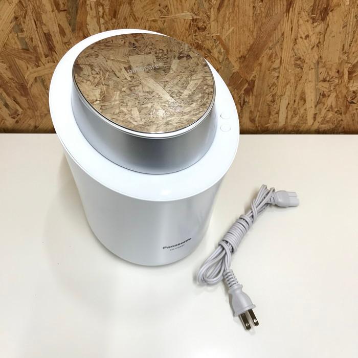 【新品】パナソニック EH-CSA97-P  美顔器 ナノケア 乾燥 潤い 概要 スチーマー ナノケア / W温冷エステ EH-SA97 | フェイス
