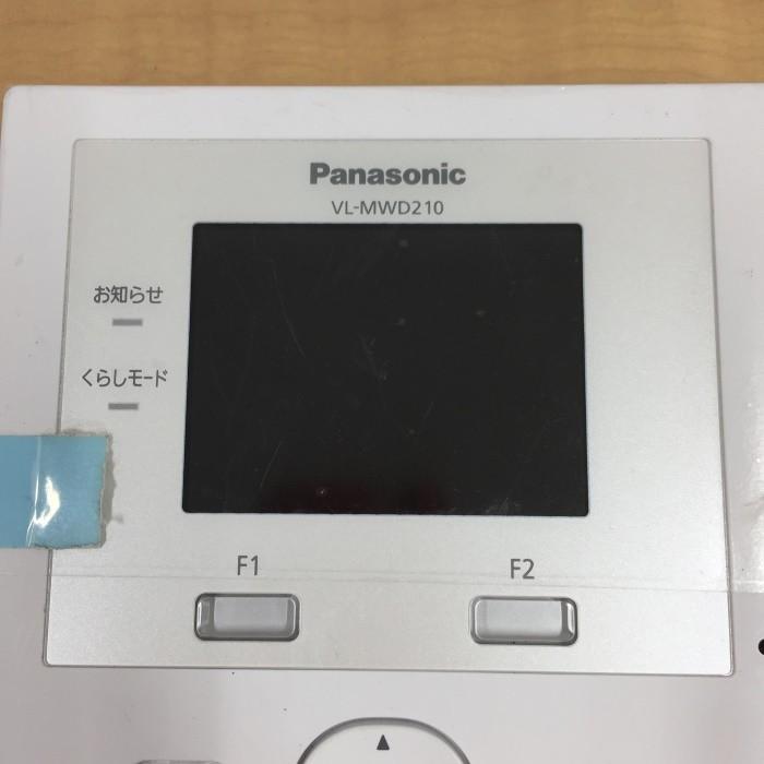 Panasonic パナソニック ワイヤレスモニター付 テレビドアホン Panasonic パナソニック ワイヤレスモニター付 テレビドアホン