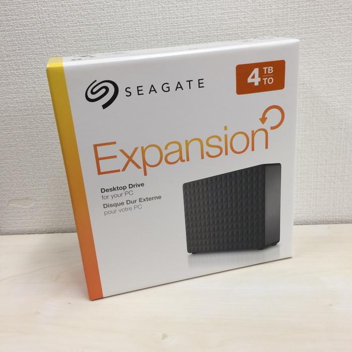 Seagate 【中古】SEAGATE シーゲート 外付けハードディスク Seagate 【中古】SEAGATE シーゲート 外付けハードディスク