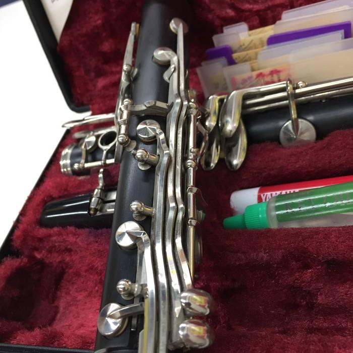 中古】YAMAHA ヤマハ 木製クラリネット YCL-352 木管楽器 