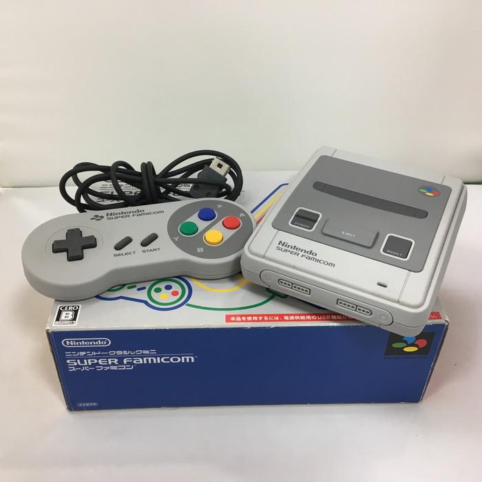 Paypayフリマ ニンテンドークラシックミニ スーパーファミコン 中古