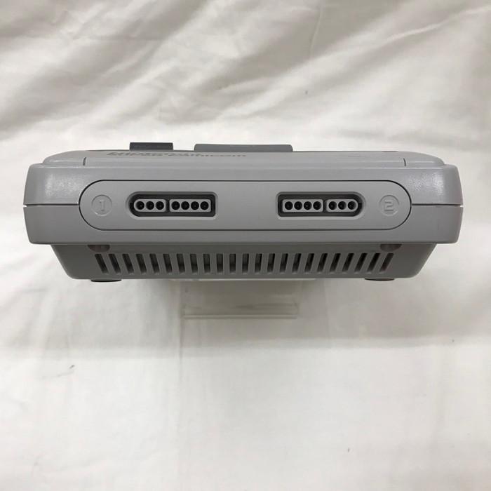 【中古】任天堂 スーパーファミコン 本体 カセット4本セット [jgg]｜junglejungle｜03