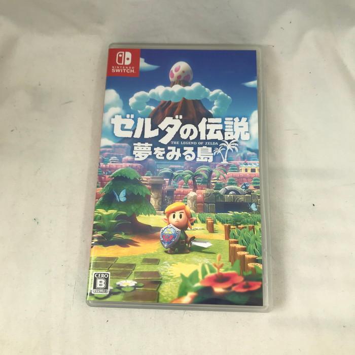 Nintendo Switch ソフト ゼルダの伝説 [jgg] : ジャングルジャングル