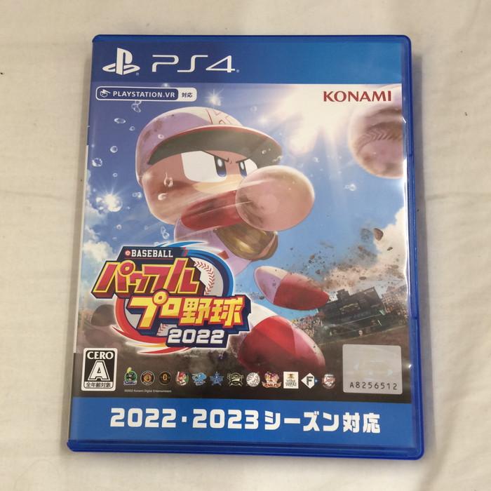 SONY（ソニー） PS4 パワフルプロ野球 パワプロ ソフト [jgg