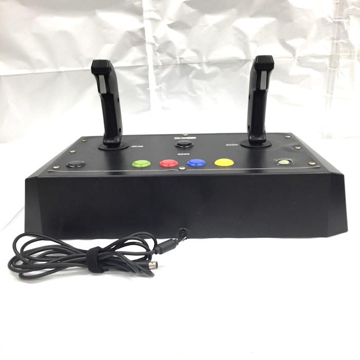 【HORI】バーチャロン ツインスティック EX HX3-50 HORI バーチャロン ツインスティック EX HX3-50