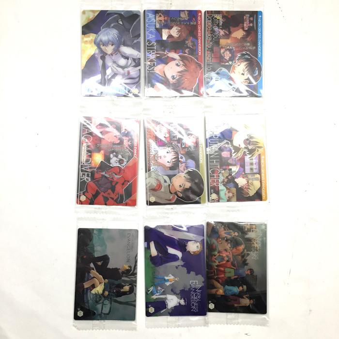中古】EVANGELION 新世紀エヴァンゲリオン ウエハースカード 358 中古】EVANGELION 新世紀エヴァンゲリオン ウエハースカード 358