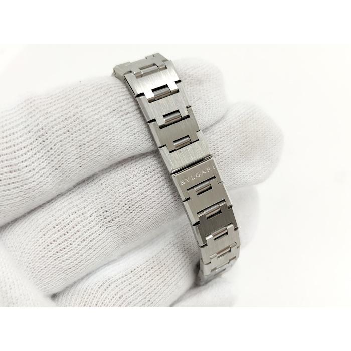 BVLGARI ブルガリブルガリ クオーツ SS レディース 腕時計 BVLGARI ブルガリブルガリ クオーツ SS レディース 腕時計
