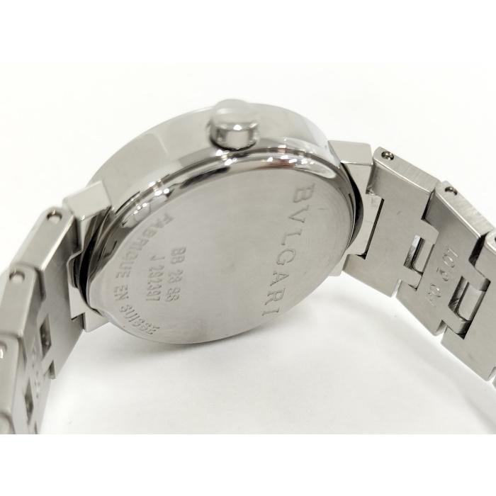 BVLGARI ブルガリブルガリ クオーツ SS レディース 腕時計 BVLGARI ブルガリブルガリ クオーツ SS レディース 腕時計
