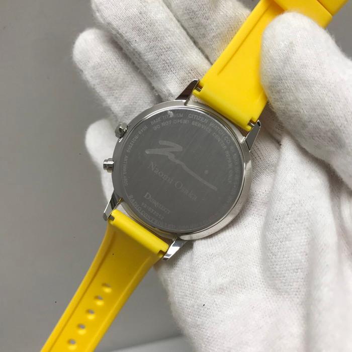 CITIZEN COLLECTION 【中古】CITIZEN 腕時計 大坂なおみモデル CITIZEN COLLECTION 【中古】CITIZEN 腕時計 大坂なおみモデル