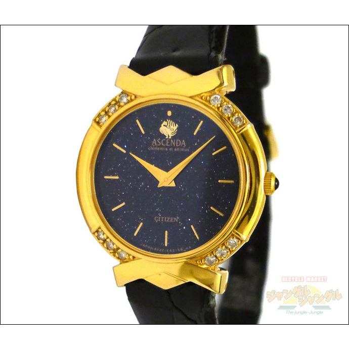 CITIZEN シチズン レディース腕時計 アセンダ K18YG(18K/750 CITIZEN シチズン レディース腕時計 アセンダ K18YG(18K/750