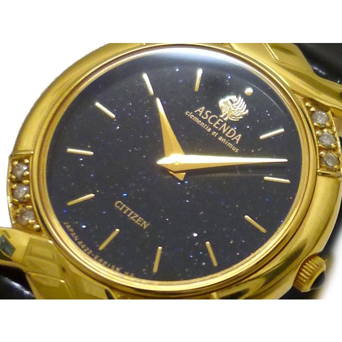 CITIZEN シチズン レディース腕時計 アセンダ K18YG(18K/750 CITIZEN シチズン レディース腕時計 アセンダ K18YG(18K/750