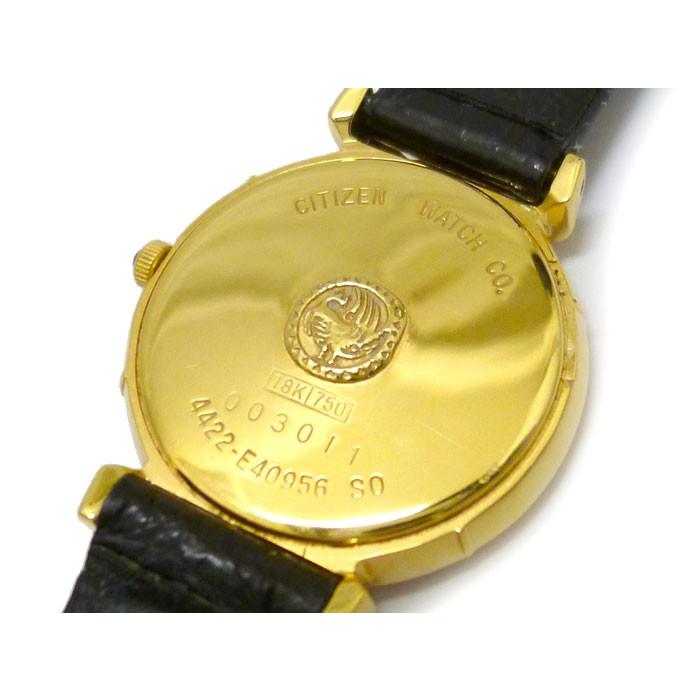 CITIZEN シチズン レディース腕時計 アセンダ K18YG(18K/750 CITIZEN シチズン レディース腕時計 アセンダ K18YG(18K/750