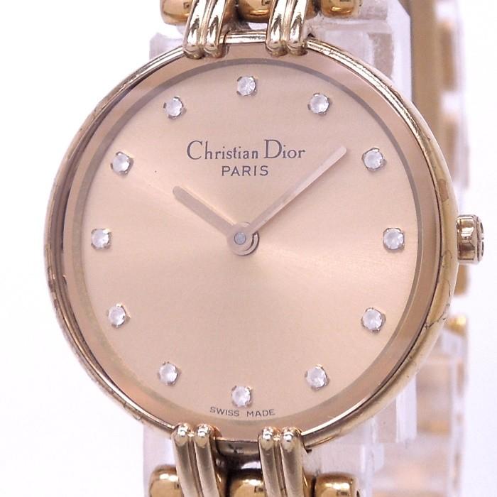 Christian Dior 【中古】クリスチャンディオール バギラ Christian Dior 【中古】クリスチャンディオール バギラ