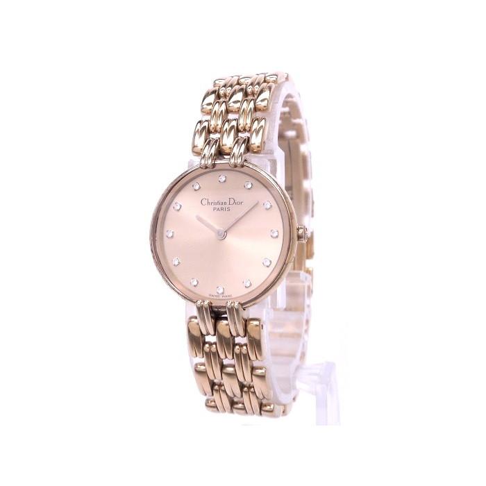 Christian Dior 【中古】クリスチャンディオール バギラ Christian Dior 【中古】クリスチャンディオール バギラ