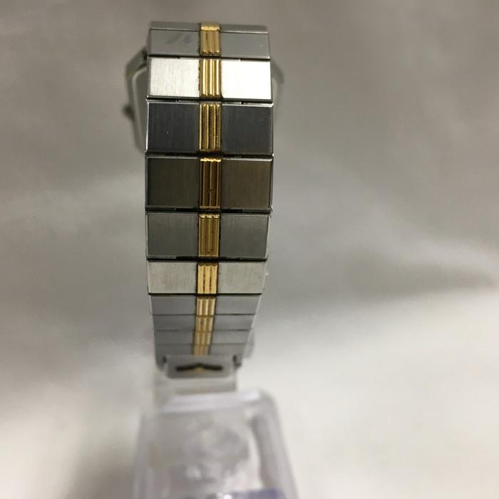 【中古】LONGINES フラッグシップ スクエア クオーツ メンズ 腕時計 [jgg]｜junglejungle｜03