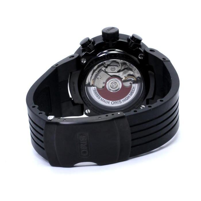 ORIS 【中古】オリス ウィリアムズF1 クロノグラフ メンズ腕時計 ORIS 【中古】オリス ウィリアムズF1 クロノグラフ メンズ腕時計