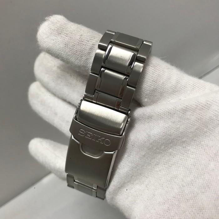 SEIKO 【中古】SEIKO プレサージュ 4R38-02A0 アナログ 自動巻き