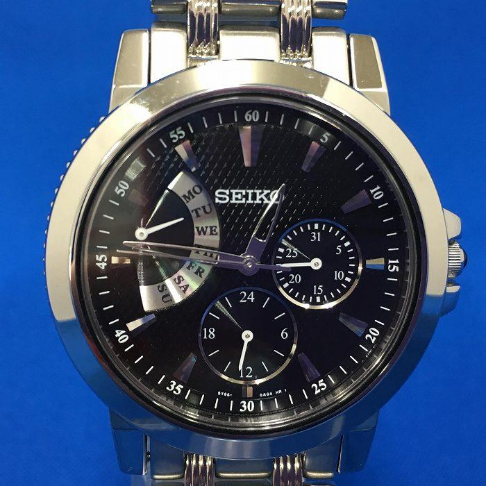 SEIKO 【中古】セイコー インターナショナルコレクション メンズ SEIKO 【中古】セイコー インターナショナルコレクション メンズ