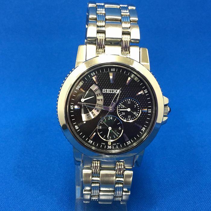 SEIKO 【中古】セイコー インターナショナルコレクション メンズ SEIKO 【中古】セイコー インターナショナルコレクション メンズ