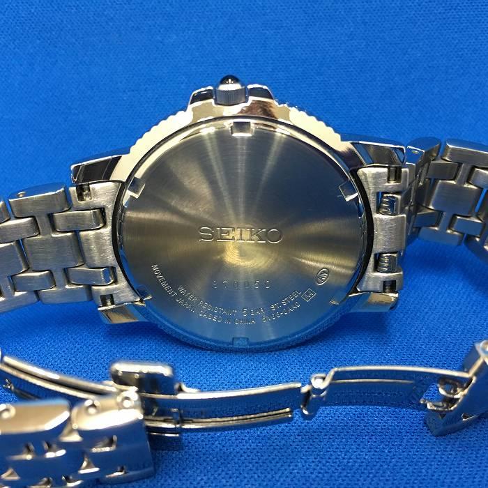 SEIKO 【中古】セイコー インターナショナルコレクション メンズ SEIKO 【中古】セイコー インターナショナルコレクション メンズ