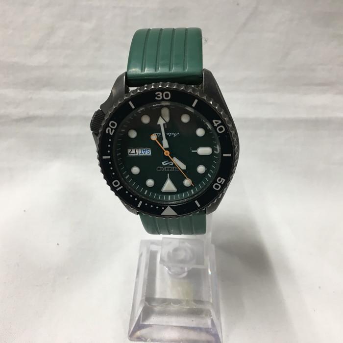 SEIKO 腕時計 オートマチック セイコー5 4R36-07G0 [jgg