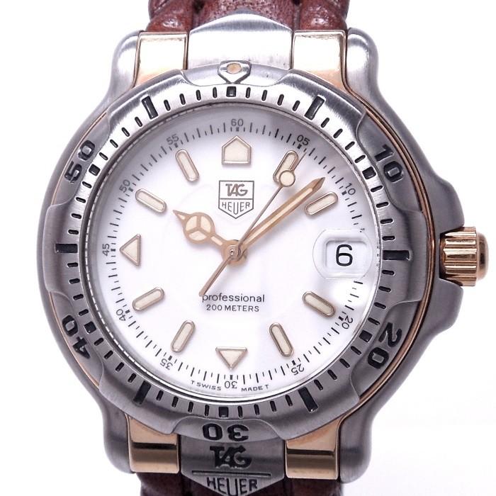 Frye 【中古】タグホイヤー 6000シリーズ フロフェッショナル200 Frye 【中古】タグホイヤー 6000シリーズ フロフェッショナル200
