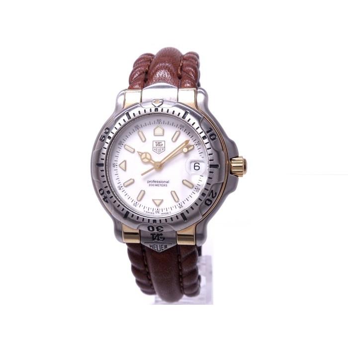 Frye 【中古】タグホイヤー 6000シリーズ フロフェッショナル200 Frye 【中古】タグホイヤー 6000シリーズ フロフェッショナル200