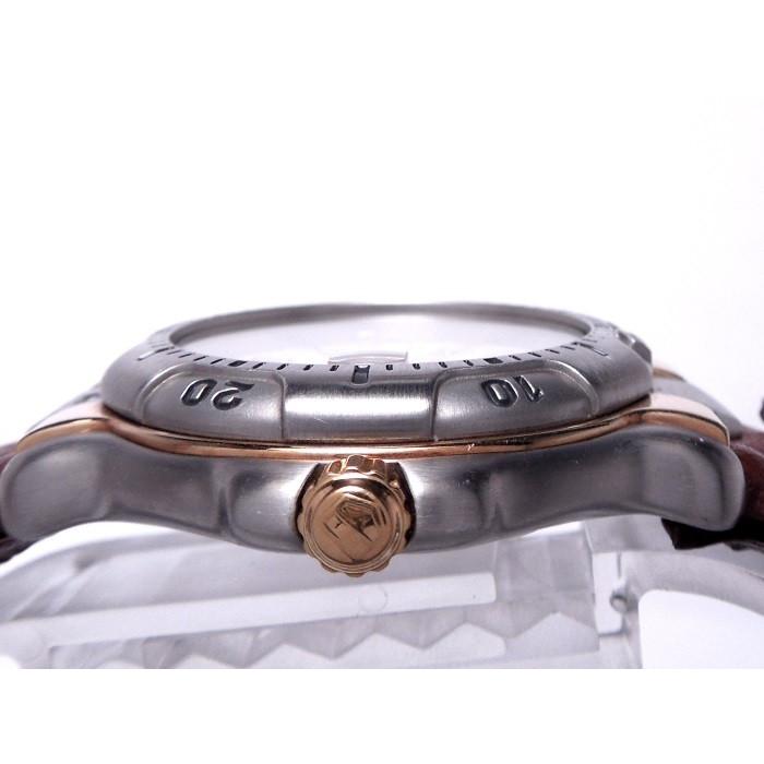 Frye 【中古】タグホイヤー 6000シリーズ フロフェッショナル200 Frye 【中古】タグホイヤー 6000シリーズ フロフェッショナル200