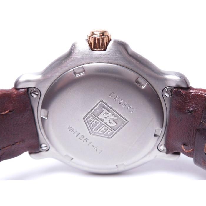 Frye 【中古】タグホイヤー 6000シリーズ フロフェッショナル200 Frye 【中古】タグホイヤー 6000シリーズ フロフェッショナル200