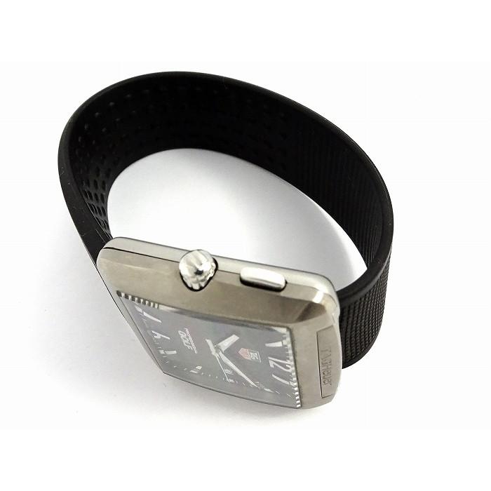 TAG HEUER 【中古】タグホイヤー ゴルフウォッチ タイガーウッズ
