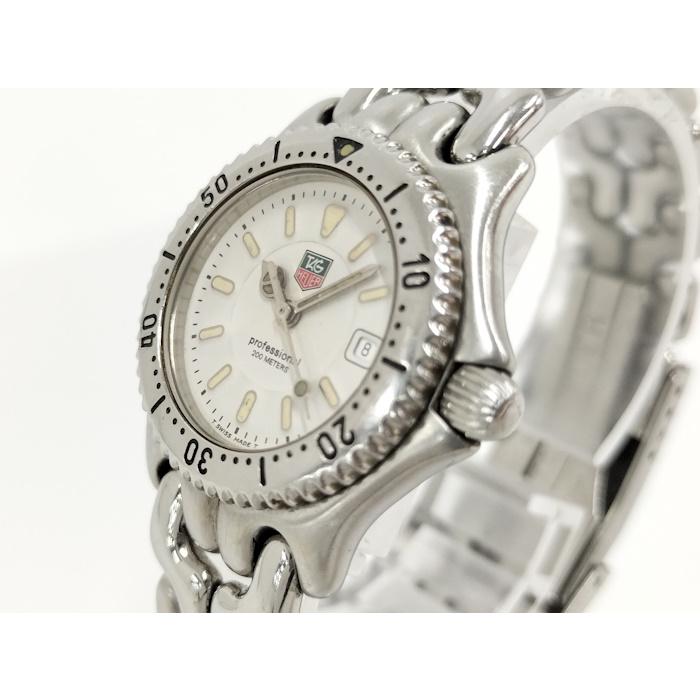 TAG HEUER TAGHEUER セル デイト プロフェッショナル 200