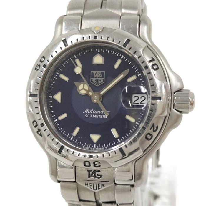 TAG HEUER（タグ・ホイヤー） TAGHEUER 6000シリーズ デイト 