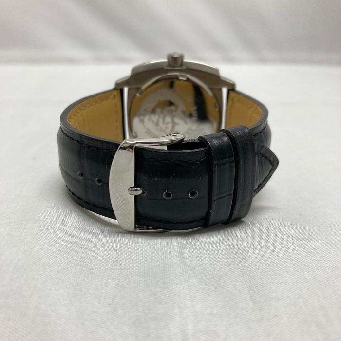 【中古】DIESEL メンズ 腕時計 DZ-1084 クオーツ SS レザー [jgg]｜junglejungle｜02