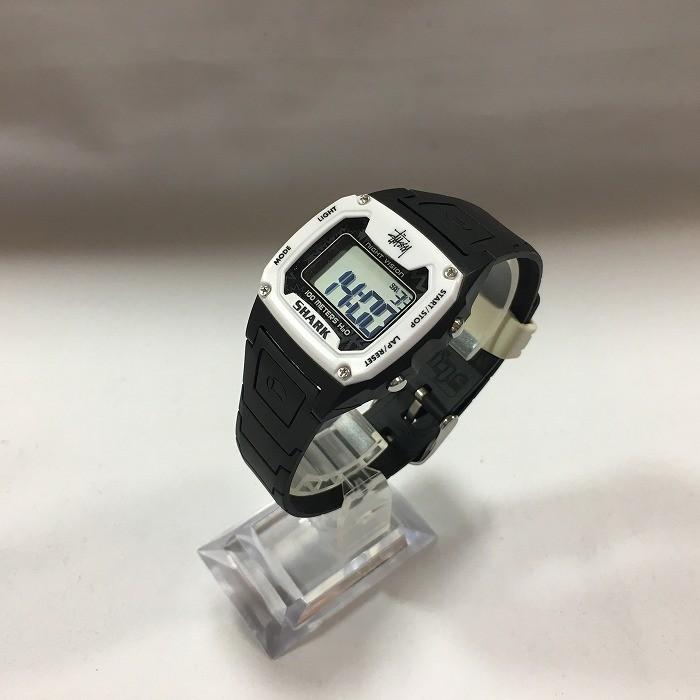 STUSSY 【中古】ステューシー/シャーク クラシック ウォッチ STUSSY 【中古】ステューシー/シャーク クラシック ウォッチ