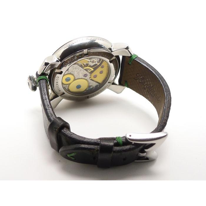 ガガミラノ　マヌターレ　48mmメンズ GAGAMILANO ガガミラノ GaGa MILANO マヌアーレ48MM メンズ 時計