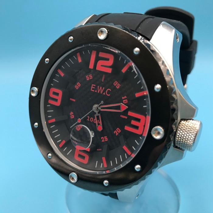 【A111】腕時計 E.W.C EMT11323-V A111】腕時計 E.W.C EMT11323-V