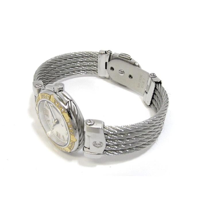 CHARRIOL 【中古】フィリップ シャリオール ケルティック デイト CHARRIOL 【中古】フィリップ シャリオール ケルティック デイト