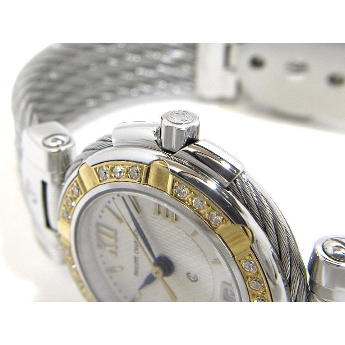 CHARRIOL 【中古】フィリップ シャリオール ケルティック デイト CHARRIOL 【中古】フィリップ シャリオール ケルティック デイト