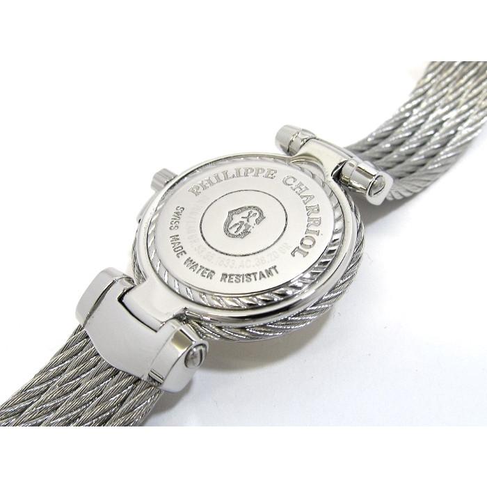 CHARRIOL 【中古】フィリップ シャリオール ケルティック デイト CHARRIOL 【中古】フィリップ シャリオール ケルティック デイト
