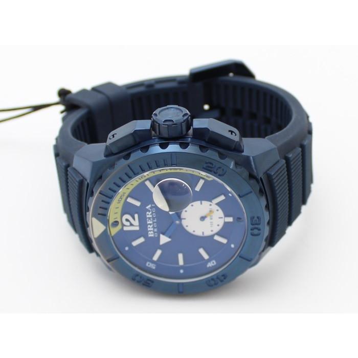 BRERA OROLOGI 【中古】ブレラ オロロジ アクアダイバー クオーツ SS 