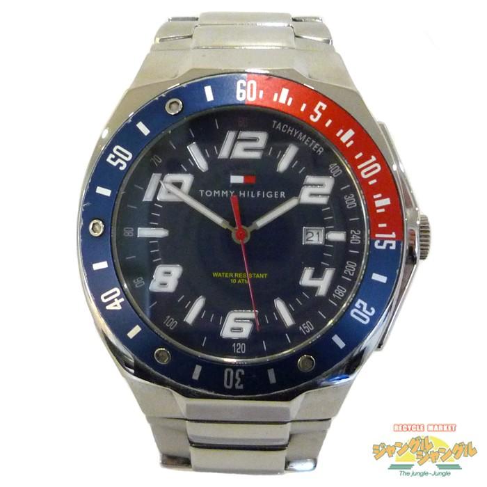 TOMMY HILFIGER トミーヒルフィガー メンズ腕時計 F90312