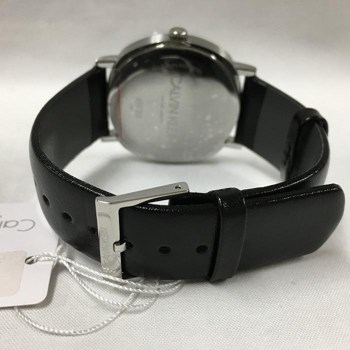 Calvin Klein 【中古】カルバンクライン メンズ腕時計 K8Q311C1 