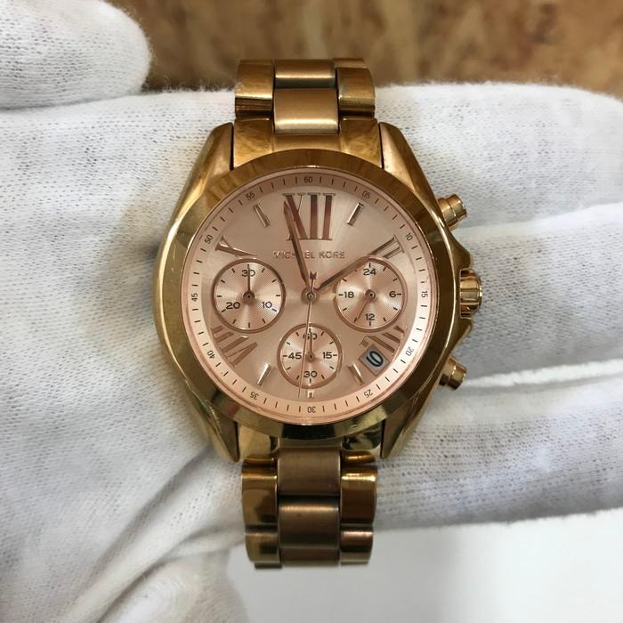 MICHAEL KORS（マイケルコース） レディース 腕時計 MK-5799 [jgg