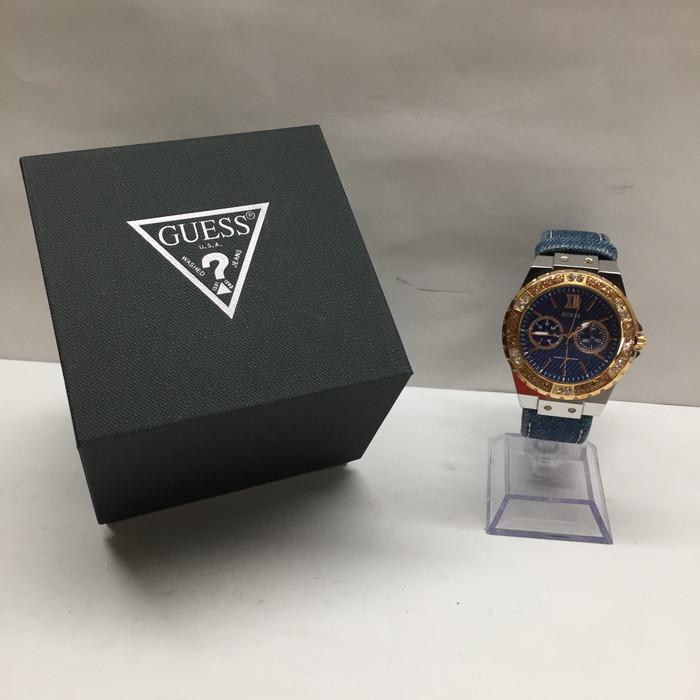 GUESS ライムライト ユニセックス 腕時計 W0775L10 クオーツ SS GUESS ライムライト ユニセックス 腕時計 W0775L10 クオーツ SS