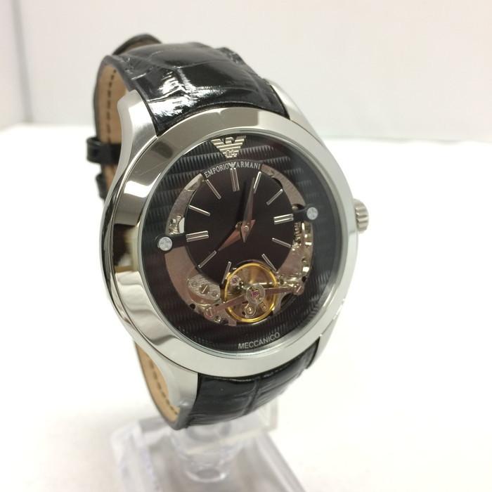 EMPORIO ARMANI 【中古】エンポリオアルマーニ 腕時計 自動巻き EMPORIO ARMANI 【中古】エンポリオアルマーニ 腕時計 自動巻き