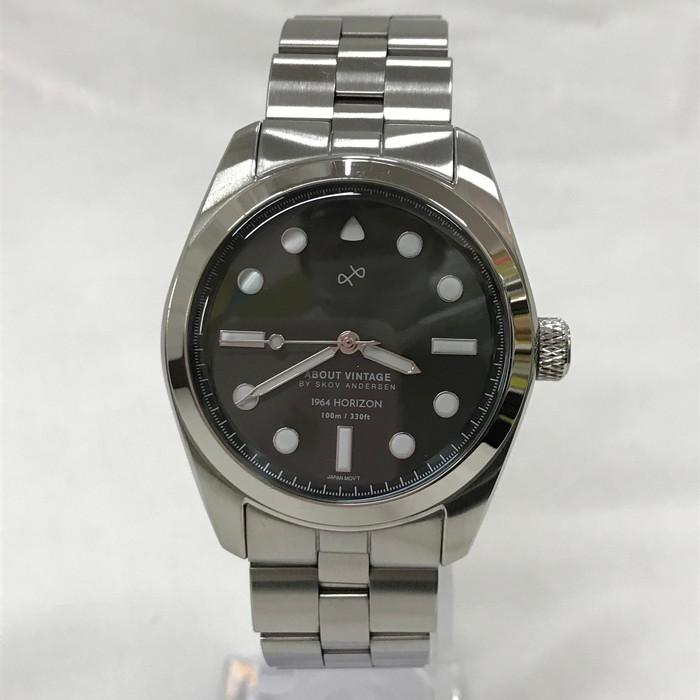 中古】ABOUT VINTAGE 1964 HORIZON メンズ クオーツ AV1964 中古】ABOUT VINTAGE 1964 HORIZON メンズ クオーツ AV1964
