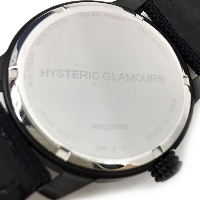 HYSTERIC GLAMOUR 【中古】ヒステリックグラマー シチズン HYSTERIC GLAMOUR 【中古】ヒステリックグラマー シチズン