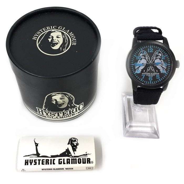 HYSTERIC GLAMOUR 【中古】ヒステリックグラマー シチズン HYSTERIC GLAMOUR 【中古】ヒステリックグラマー シチズン