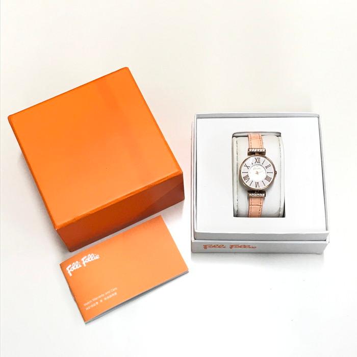 Folli Follie 【中古】フォリフォリ ミニ ダイナスティ レディース 