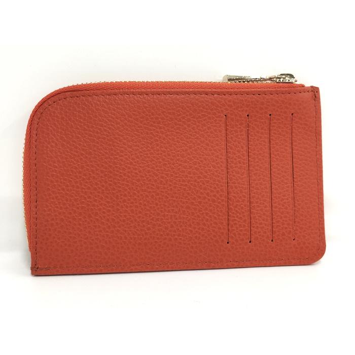 LONGCHAMP ル フローネ カードケース コインケース レザー LONGCHAMP ル フローネ カードケース コインケース レザー